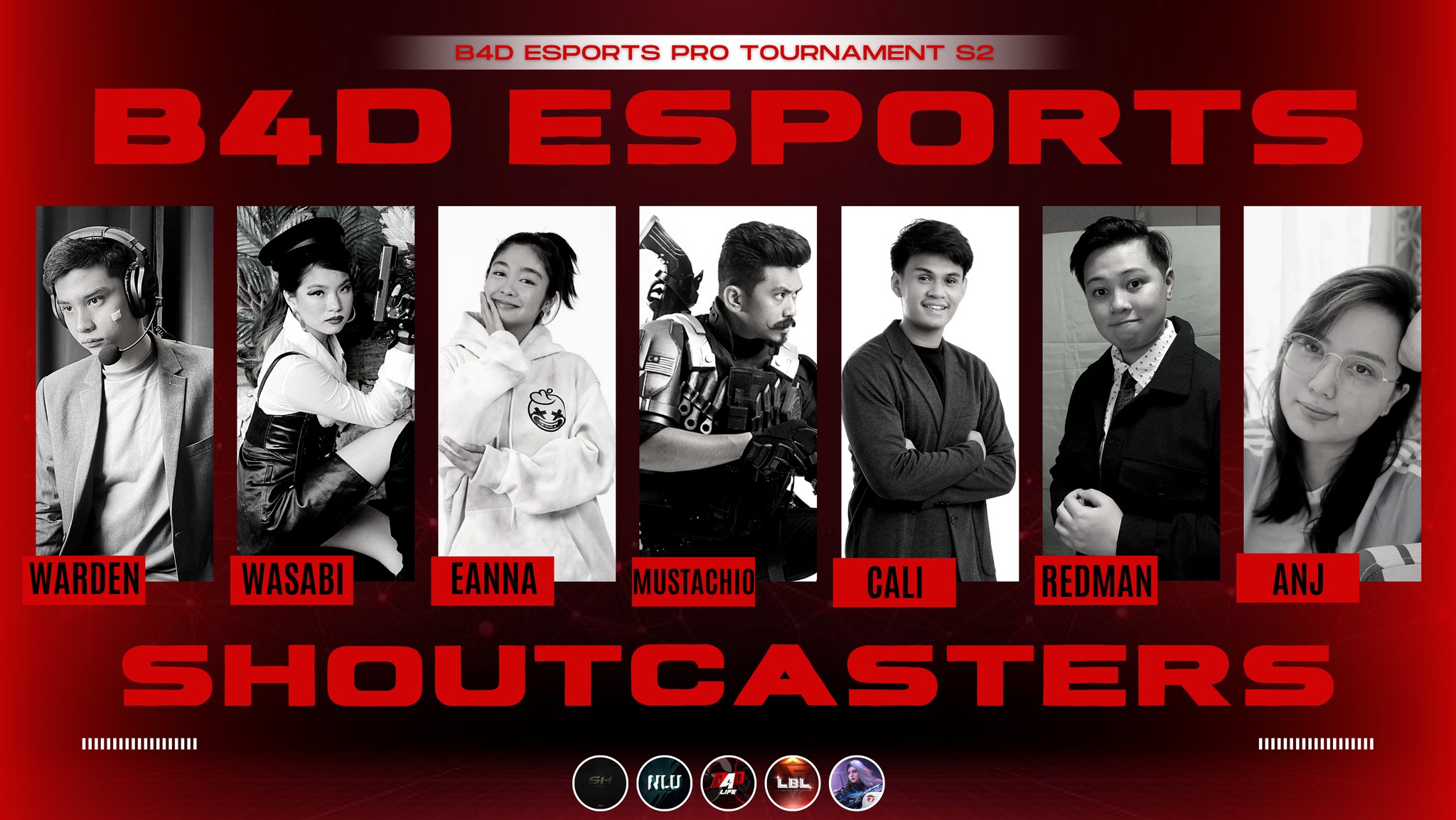 B4D Esports Pro Tournament